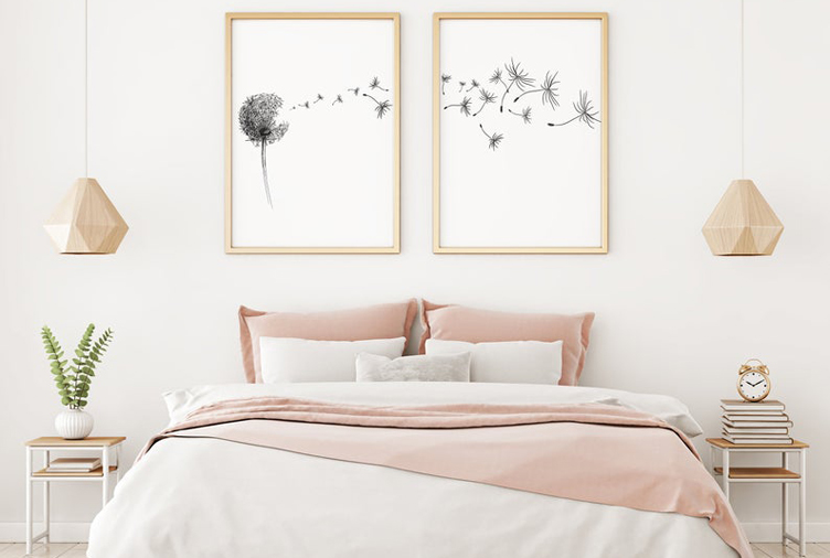 The joy of less: 10 minimalist bedroom decorating ideas that ...