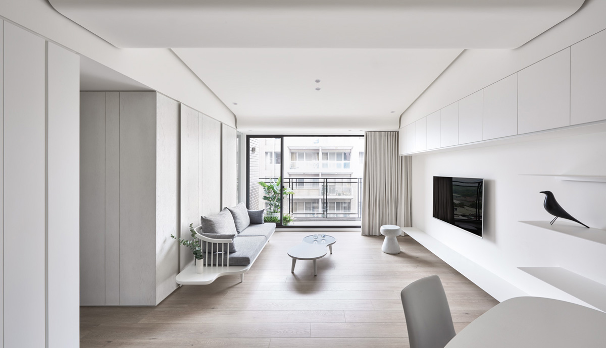minimalist living room 10 ... OPVYBIX