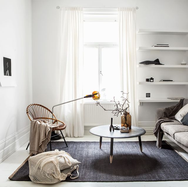 23 stylish minimalist living room ideas - modern living room ...