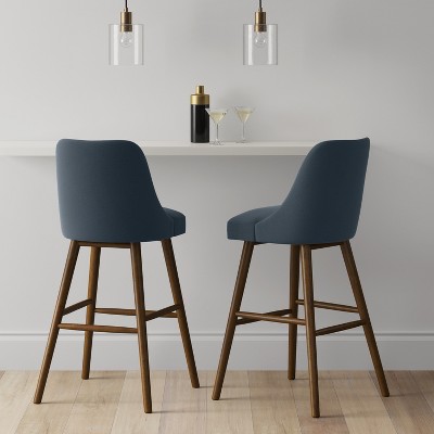 modern bar stool 30 UOQALOS