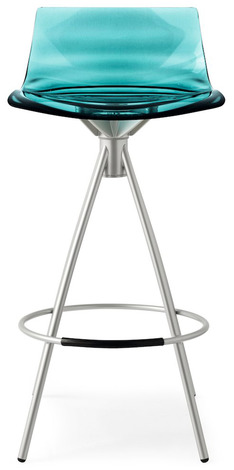 modern bar stool connubia lu0027eau bar stool - 2modern ELKWTQE