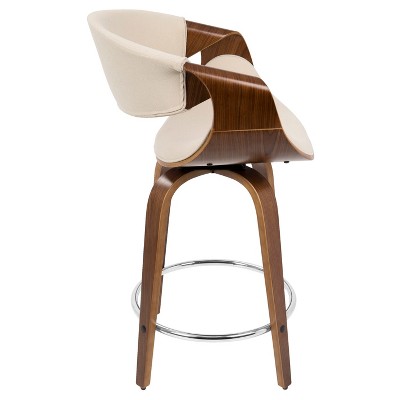 modern bar stool curvini 24 OFNRGUZ