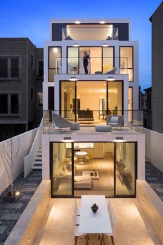 Modern Home Designs 50 Oakwood St San Francisco, Ca, 94110 - San Francisco Luxury Real Estate YYCVBQE