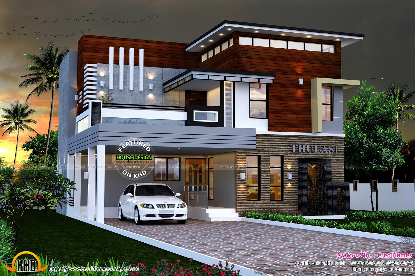 modern home designs modern architecture house design ideas magnificent ultra modern ... home ultra MYGIVRS
