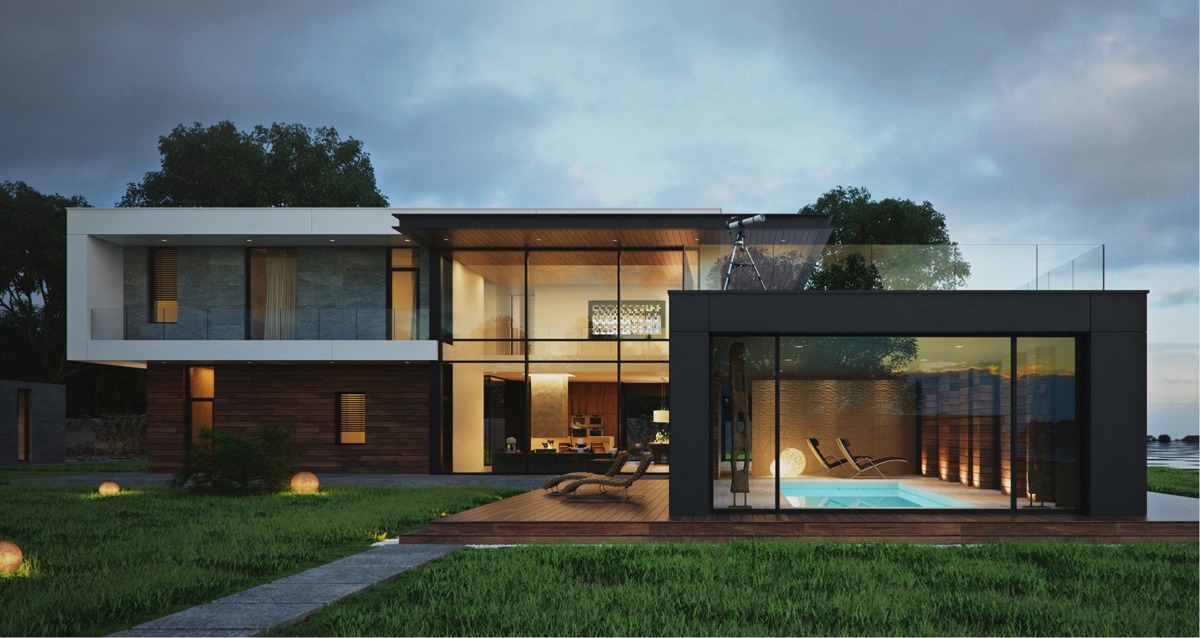 modern living design modern house design: makes the house VWHCRHT look great
