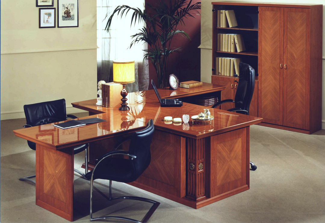 modern office furniture sets Senate modern Italian office furniture sets made of mahogany CSQJEEO