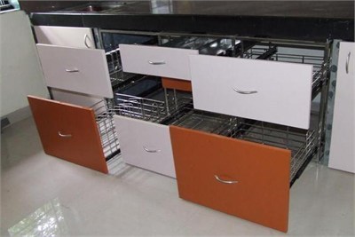 modular kitchen trolley GWNISOJ