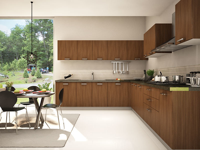 Modular kitchens Modular kitchen: Revolutionize the interior of your kitchen YTUZKMH