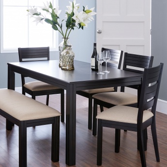 montoya dining table without chairs - 6-seater VYUQDZB