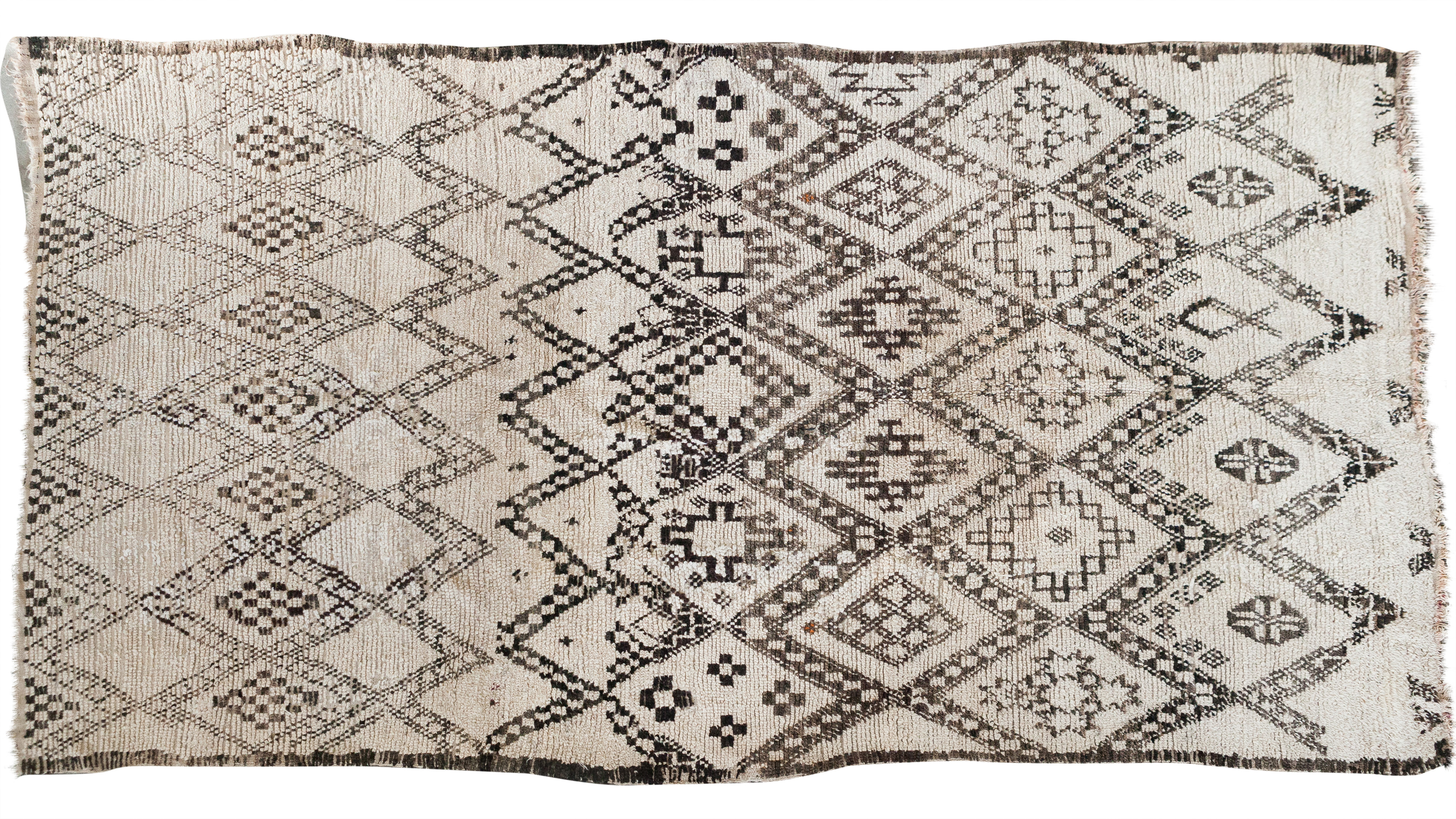 moroccan carpets enlarge image ivory moroccan carpets midcentury modern, moroccan, wool, antique vintage JWSLOZM