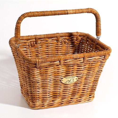 nantucket cisco collection Rear Wicker Baskets - Adult Size AWMCYMC