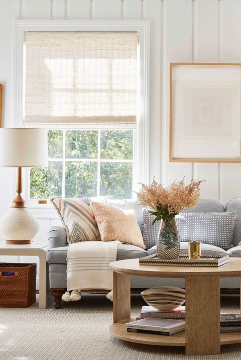 Neutral living room style Best little ideas for decorating - Saltandblu