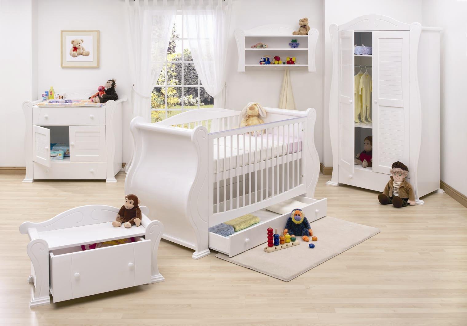Newborn Baby Furniture Sets Baby Room Sets Furniture Baby Furniture Outlet Baby Bedding Sets Cream TIENVQD