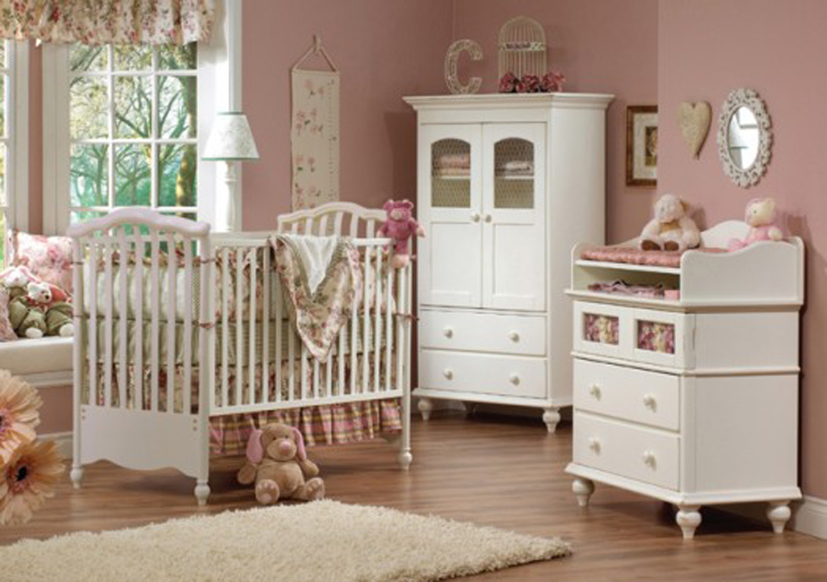 Newborn Baby Furniture Sets Newborn Baby Bedroom Ideas for Amazing Shab Chic Nursery Regarding YFKABUS