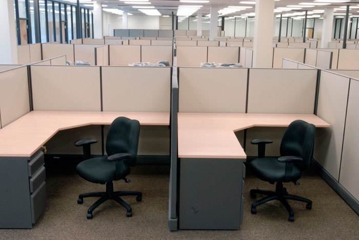 Office cubicles, cubicle furniture BKJRWBC