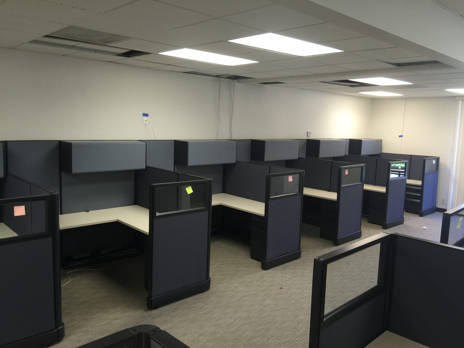 Office cubicles GVLYTRG