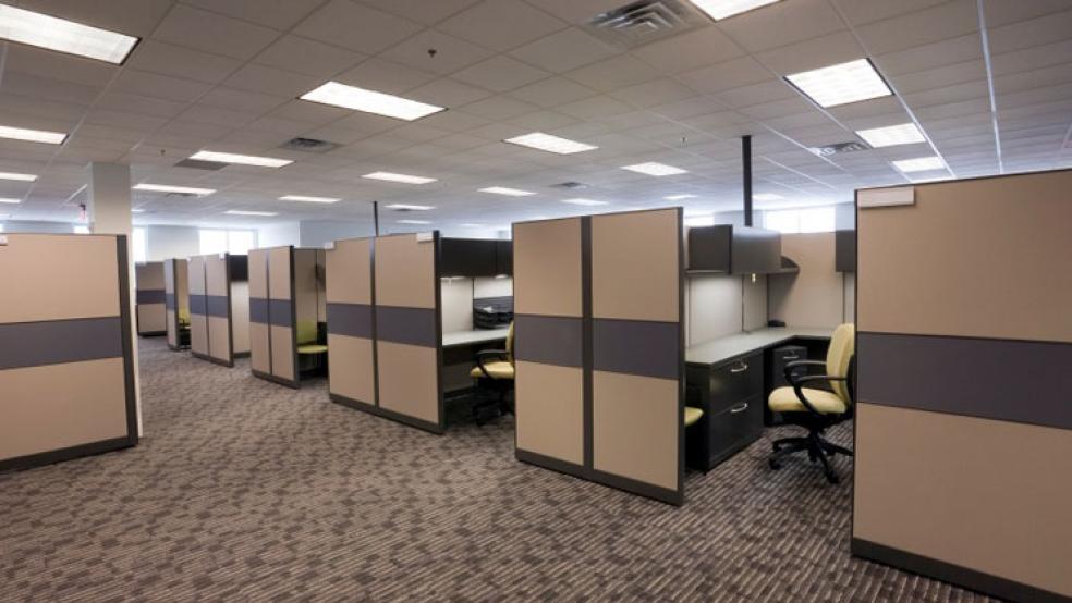 Office cubicles so long, cubicle!  How Millennials Will Change the Office EKZAEAE