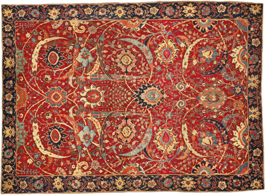 Oriental carpets a beautiful oriental carpet CQZVAGF