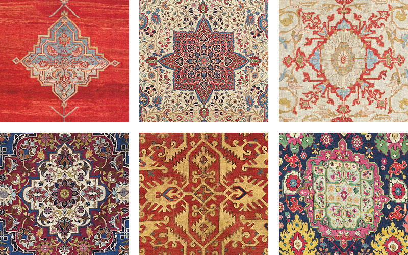Oriental carpets collection guide Oriental carpets and carpets PYIFVZR