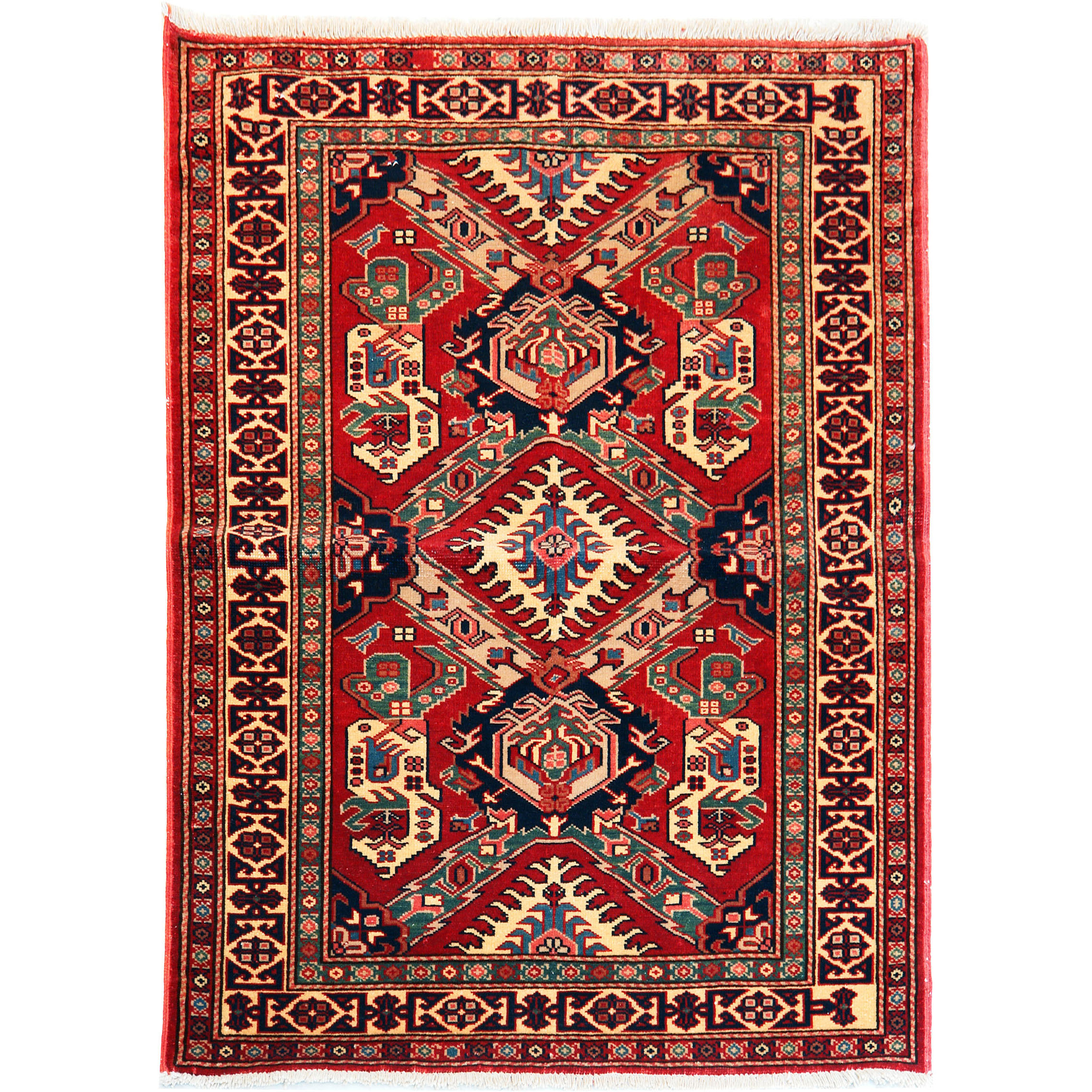 oriental carpets nomad rugs :: shirvan 120x85cm oriental nomad carpet - persian carpets, LUVRHBI