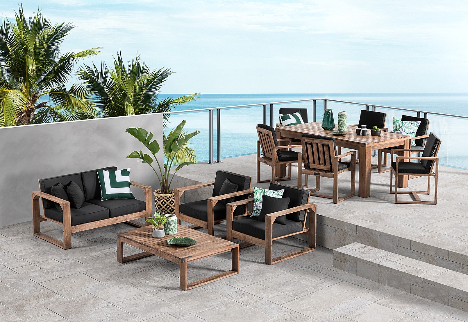 PAGHESY outdoor furniture market