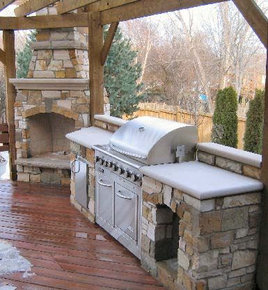 Source |  Outdoor kitchen, outdoor kitchen design, outdoorroo design