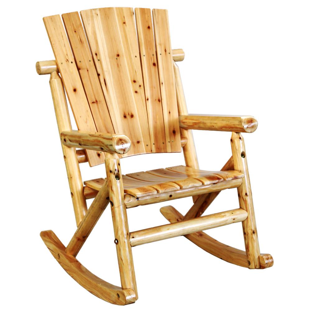 Outdoor rocking chairs Leigh Country outdoor rocking chair in aspen wood PUEUWRQ