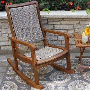 Rocking chairs for outdoor use save KHIMDKI