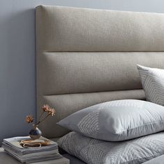 upholstered headboard create your dream bedroom: the best upholstered headboards JJPZIBC