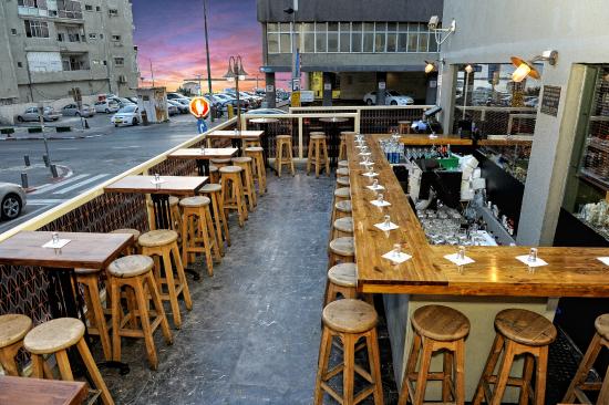 Patio Bar, Tel Aviv - Restaurant Reviews, Phone Number & Photos - WZUTWNJ