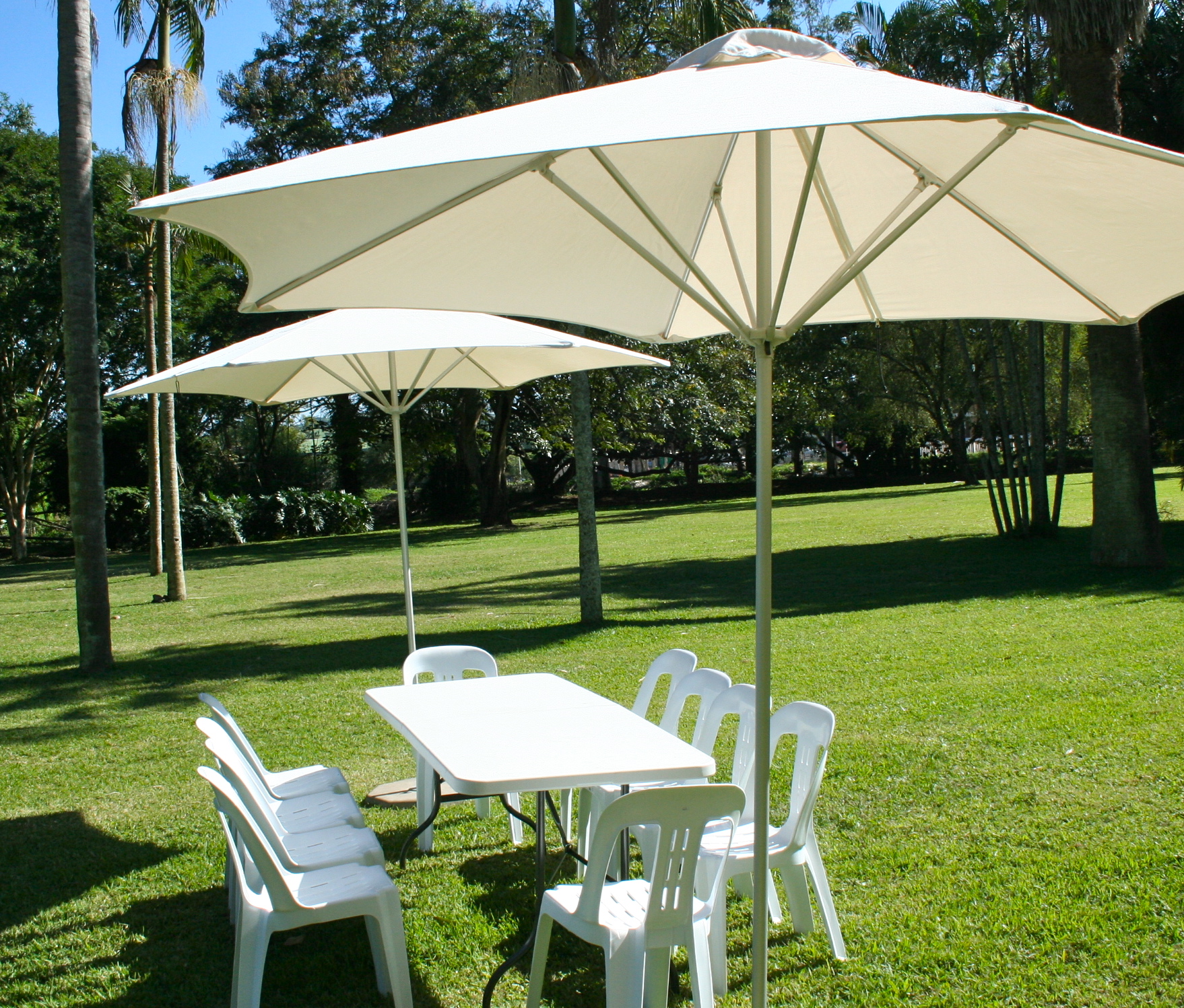 Parasols make your terrace attractive with a colorful parasol - decorifusta DZXIQFU