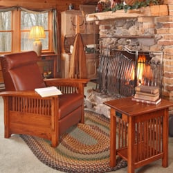 photo of amish furniture by bristol - bristol, pa, united states.  living KXCRSBW