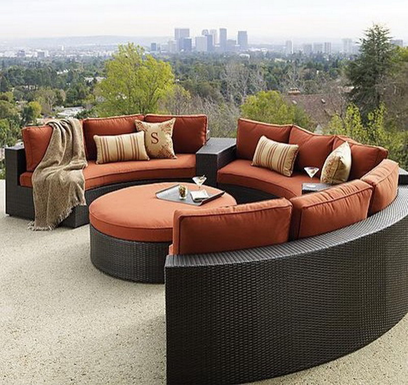 Photo of ideas for outdoor patio furniture rounded ideas for outdoor patio furniture JDOOMHT