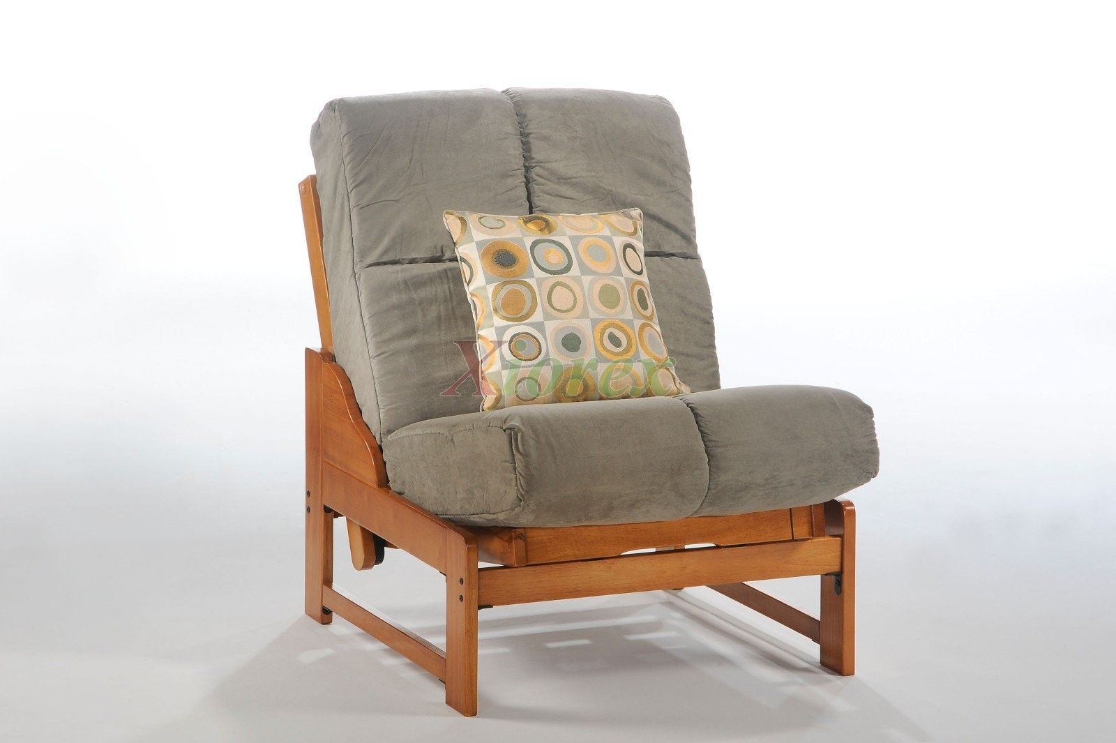 Image of the design options for two futon chairs CJXGDPU