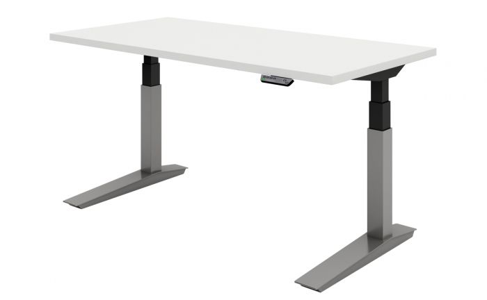 Aircraft height-adjustable desk SJOGCTA