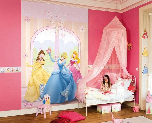 Princess Bedroom Ideas 10 Adorable Princess Girl Bedroom Ideas XQHRZLH