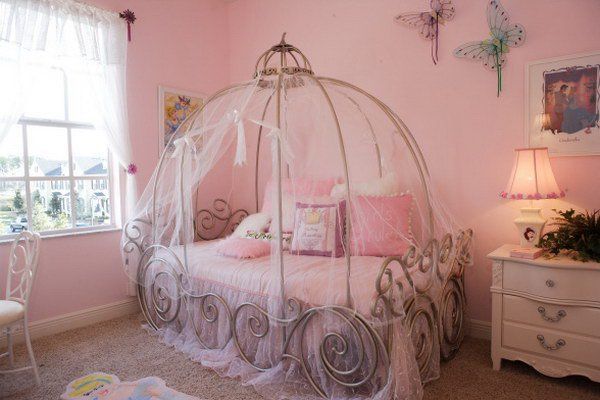 Princess bedroom ideas 59 VAONEAK