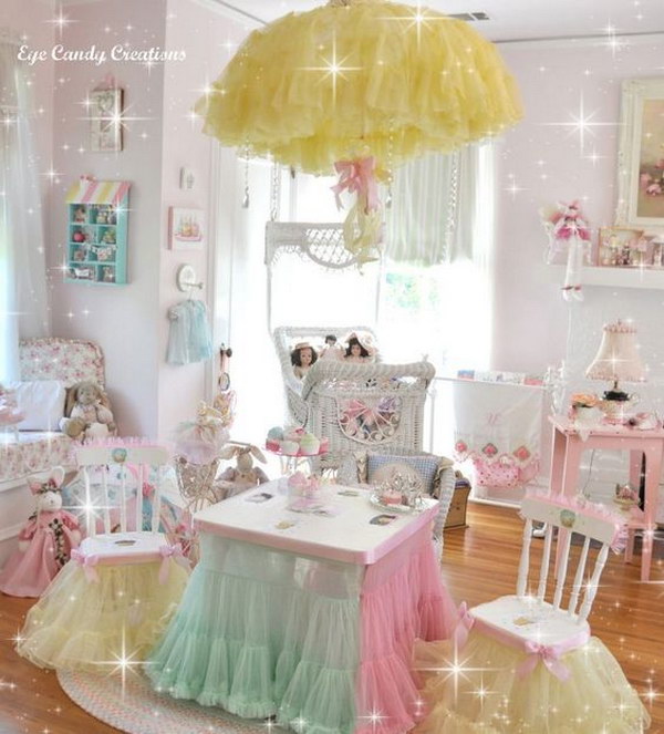 Princess Bedroom Ideas amazing girls bedroom ideas: everything a little princess needs in her ZSWNFAC