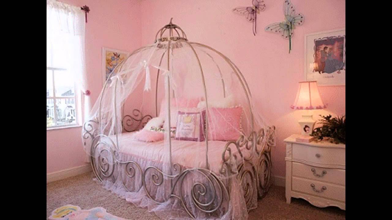 Princess bedroom ideas beautiful Disney princess room decorating ideas KQXQXVB