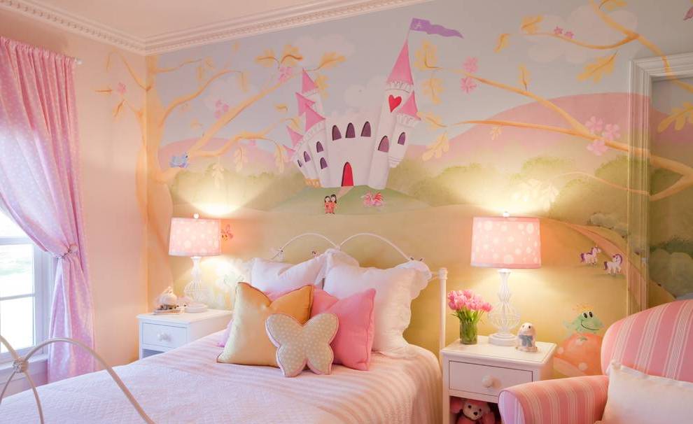 Princess Bedroom Ideas Bedroom Designs For Your Little Princess Homethetics WFYYXDM