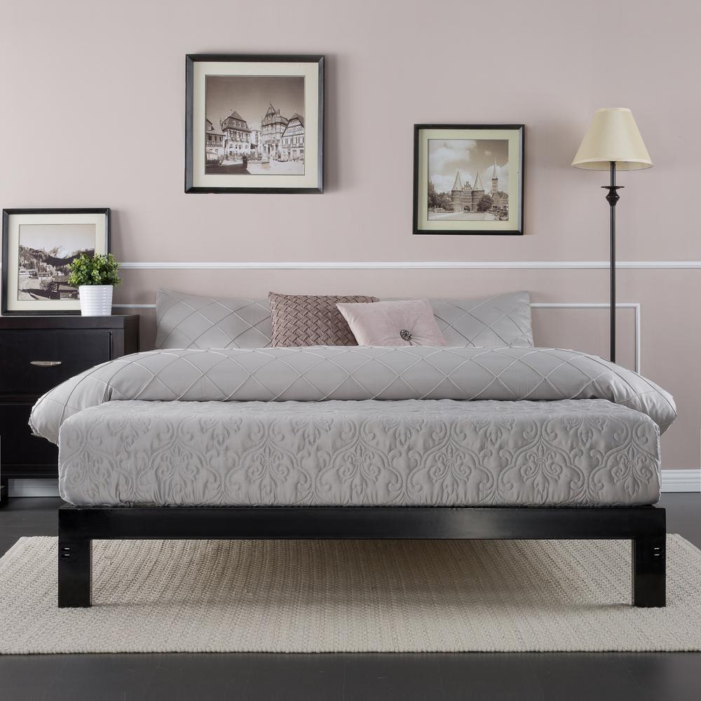 Queen Bed Frame This review is from: Platform 2000 King Metal Bed Frame TPMJGGV