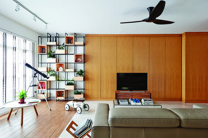 Interior design idea living room design ideas 6 simple and stylish furnishing walls 1 ZOVTFAE