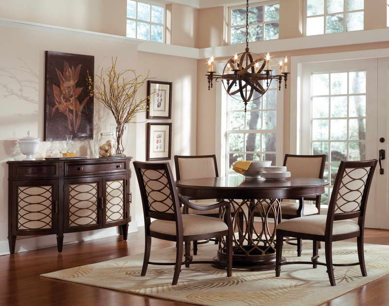 Round dining tables opt for round dining tables NHFIBWZ