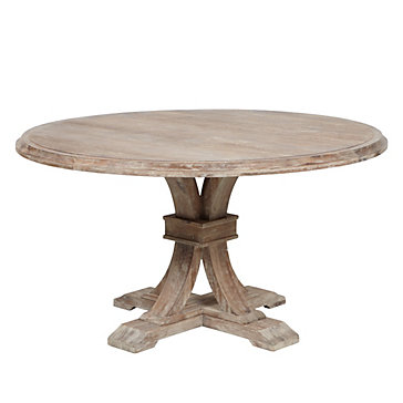 round dining table |  Archer Collection |  z Gallery XOJZRET