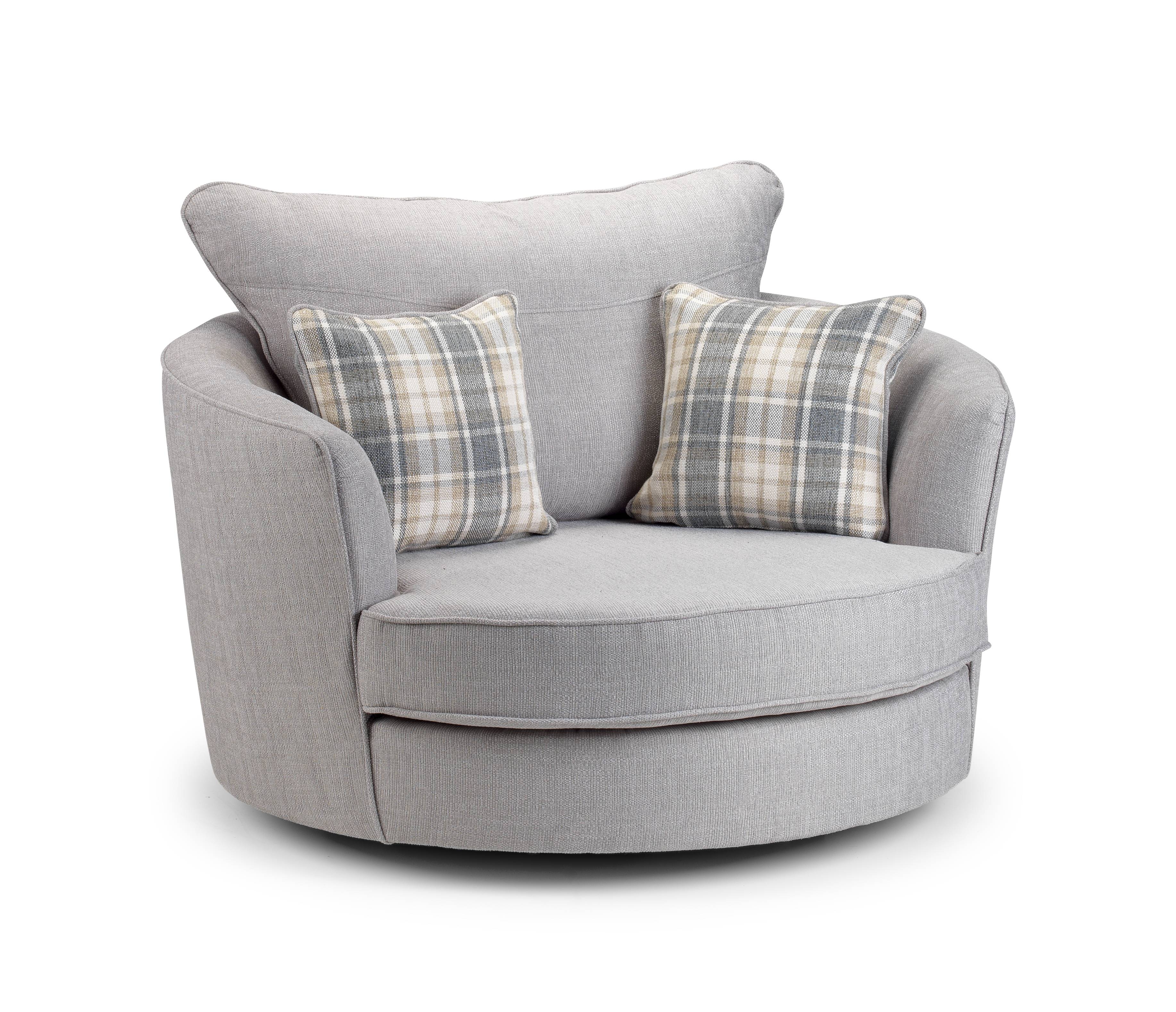 round sofa chair in relation to swivel chairs OVFGEZD
