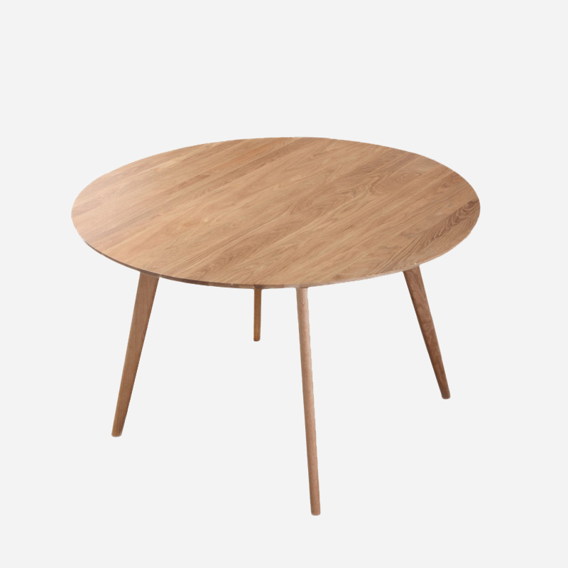 Round table house / furniture / dining table PVOIRFB