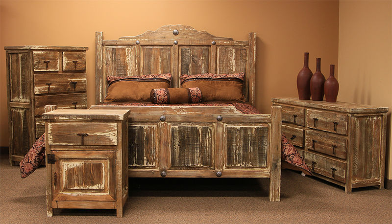 rustic bedroom furniture minimized white wash rustic bedroom set TOWERSEQ