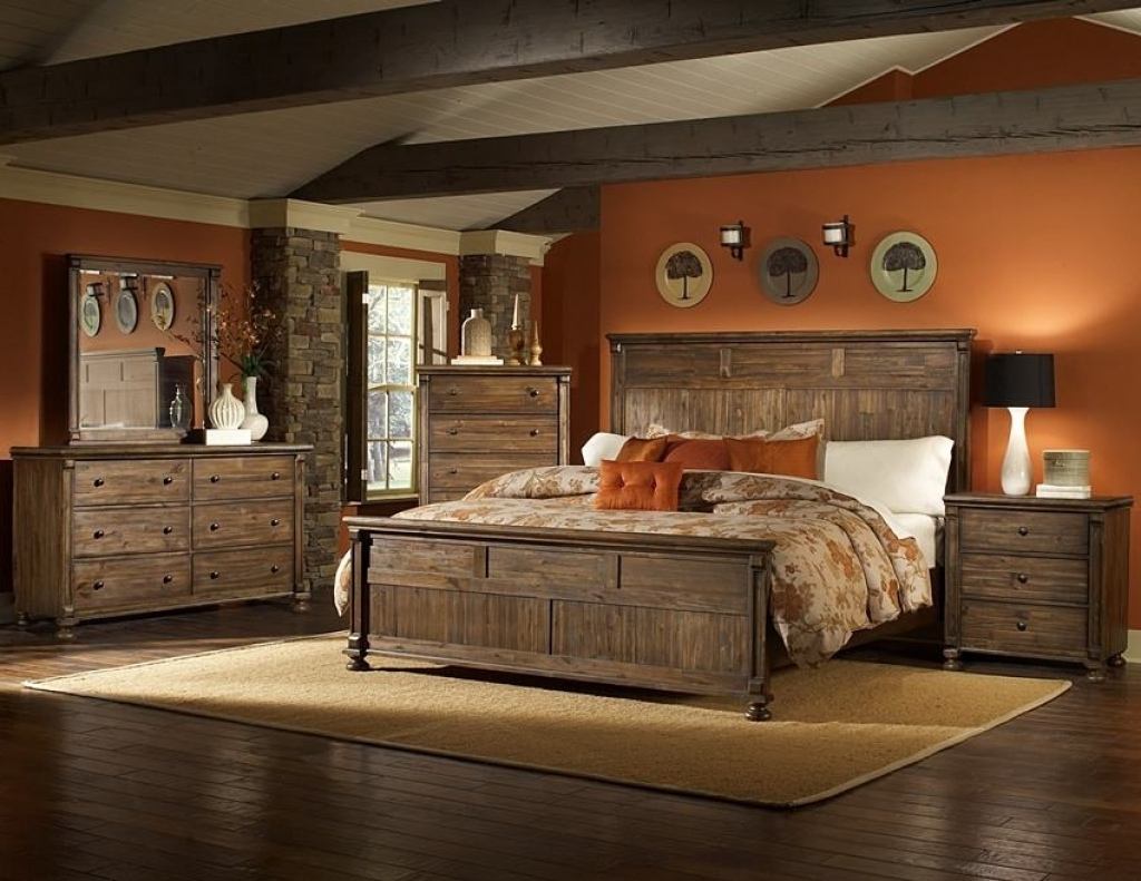rustic bedroom furniture rustic bedroom sets attractive inexpensive furniture modern interior paints from FNYQPRT