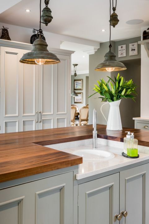 Pendant lights: ideas and options - Town & Country Living.