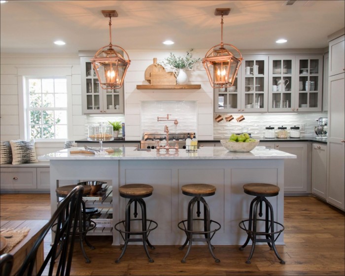 6+ brilliant kitchen lighting ideas to transform your space - Momo